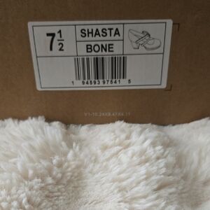 Shasta Bone Shoes